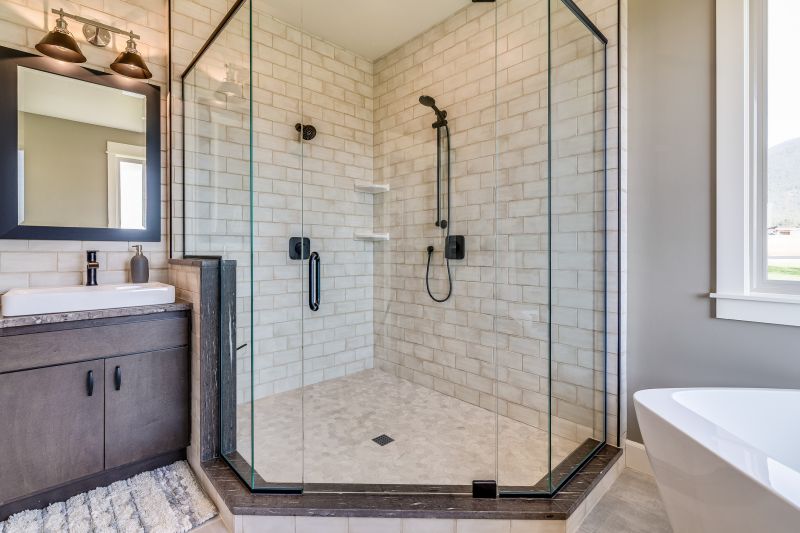 Cost of Shower Installation in Santa Rosa Beach, FL