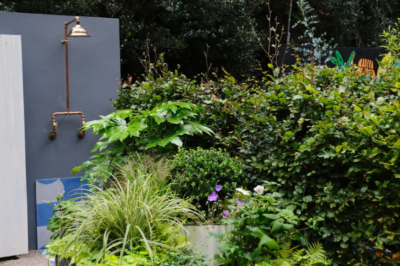 Summer Shower Projects