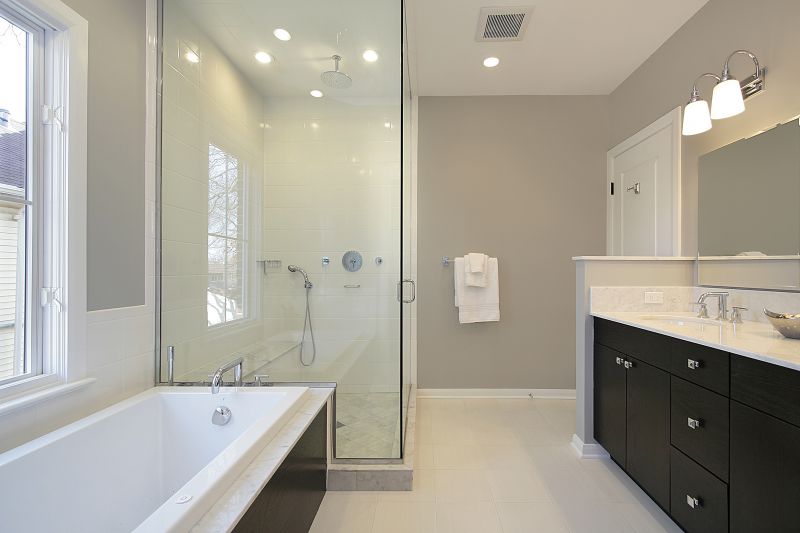 Modern Shower Designs
